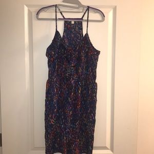 Nordstrom Racerback Printed Dress